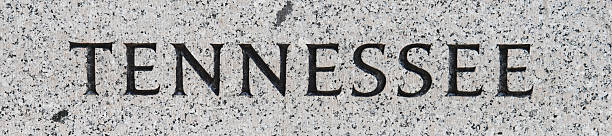 istock Tennessee inscribed in marble 97641354