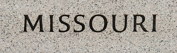 istock Missouri inscribed in marble 97641436