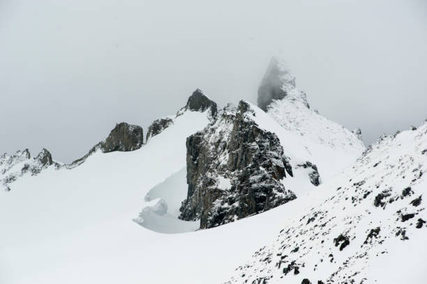istock Antartica land scape and mountains 976419638
