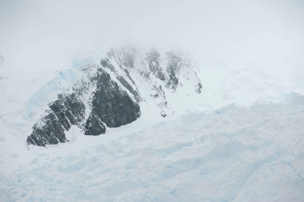 istock Antartica land scape and mountains 976420044