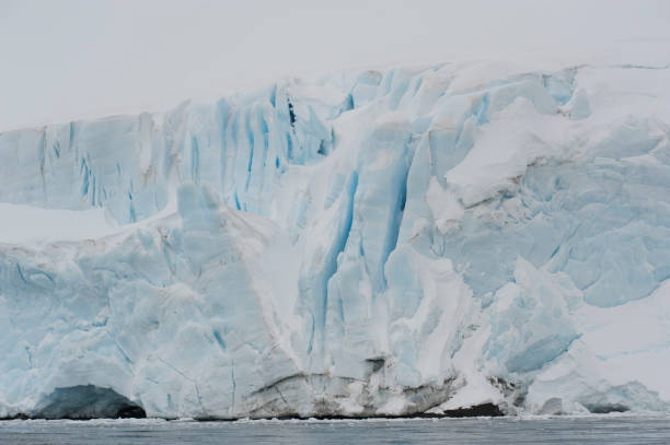 istock Antartica land scape and mountains 976420108