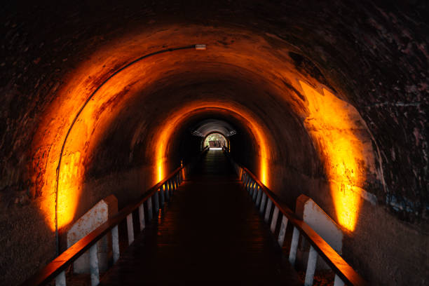istock Cijin Tunnel in Kaohsiung, Taiwan 976423412