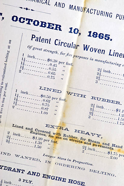 istock Antique Price List 97643463