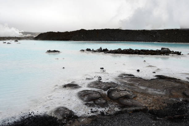 istock Blue Lagoon in Iceland 976434712