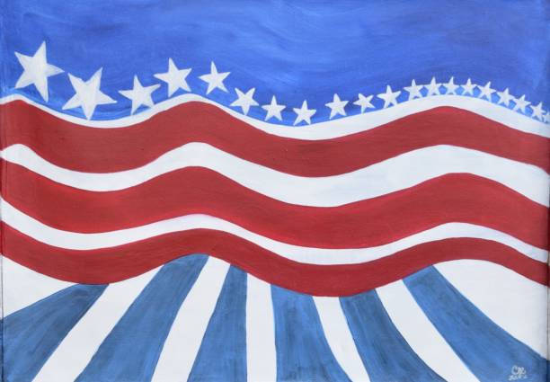 istock USA Flag by Cherelle Art 976435008