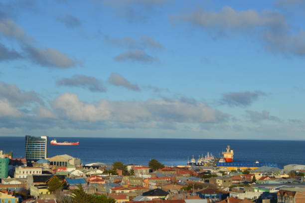 istock Punta Arenas, Chile. 976435370