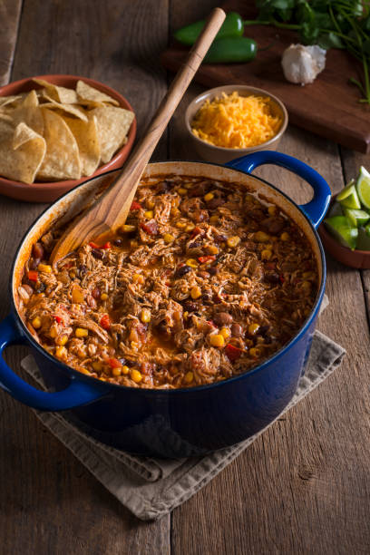 istock Chicken Tortilla Soup 976440828