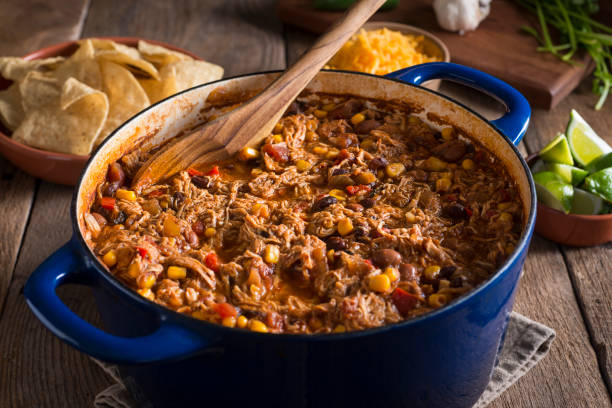 istock Chicken Tortilla Soup 976440836