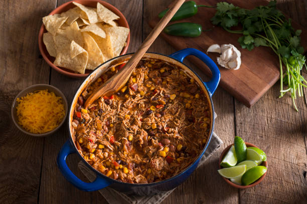 istock Chicken Tortilla Soup 976440838