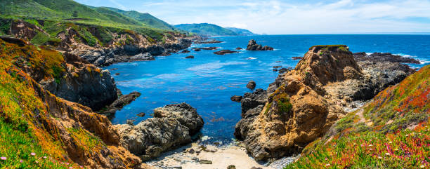 istock Panoramic Panorama Dramatic Northern California Coastline 976449576