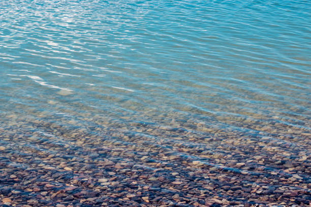 istock A cobblestone under the lake 976460114