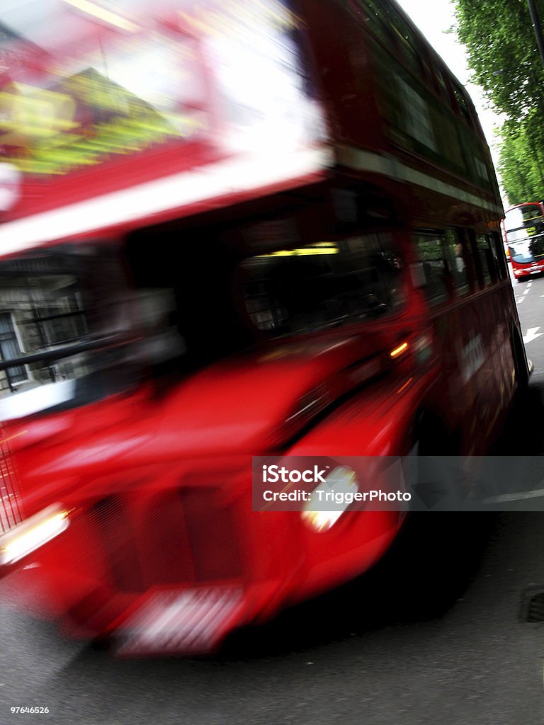 Taxa de ônibus - Foto de stock de Mudança de escritório royalty-free