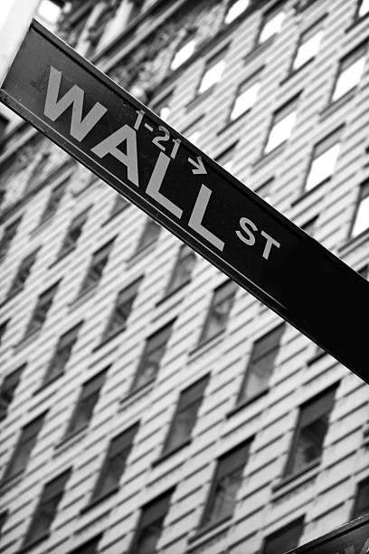 istock Wall Street, NY 97647327