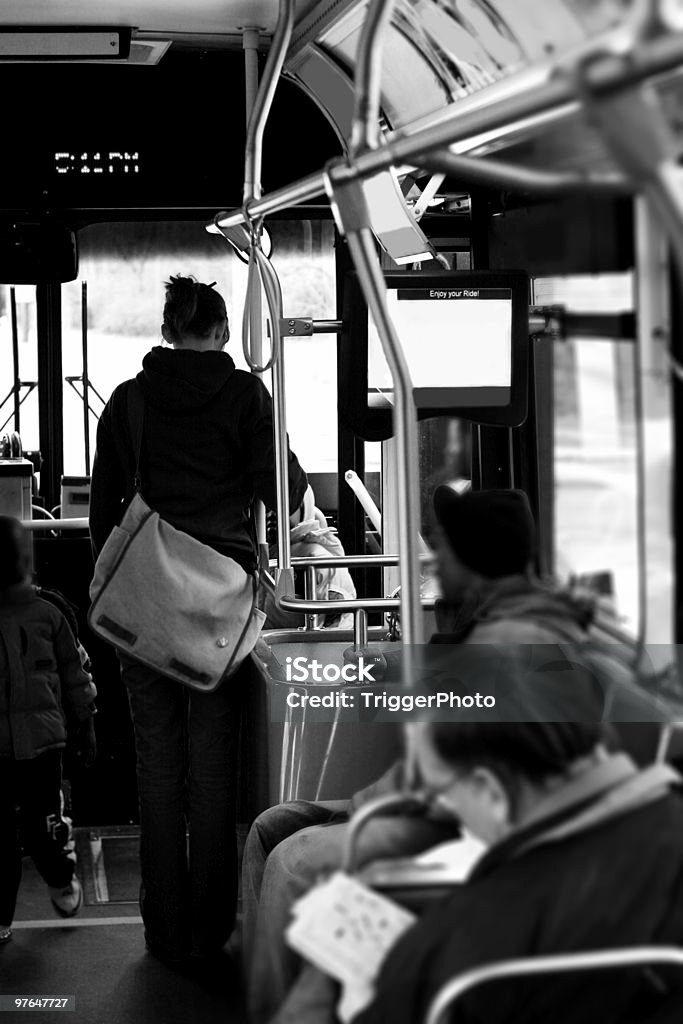 Autobus miejski - Zbiór zdjęć royalty-free (Atlanta)