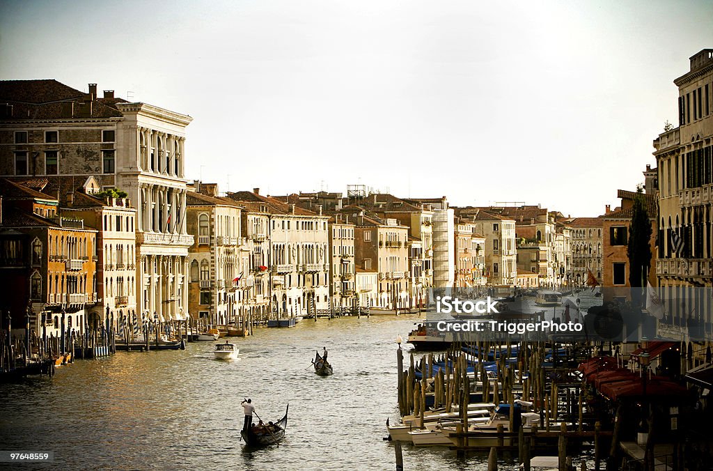 Italia Showcase ritratti - Foto stock royalty-free di Acqua