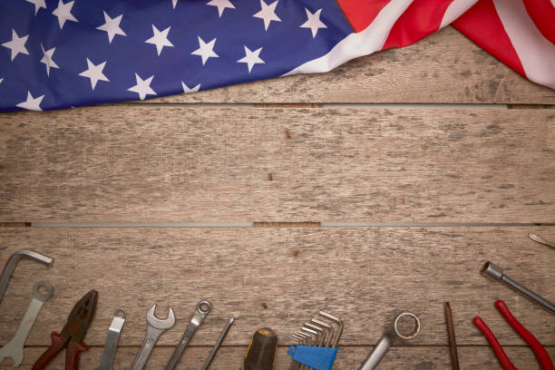 istock happy independence day wooden background 976494916
