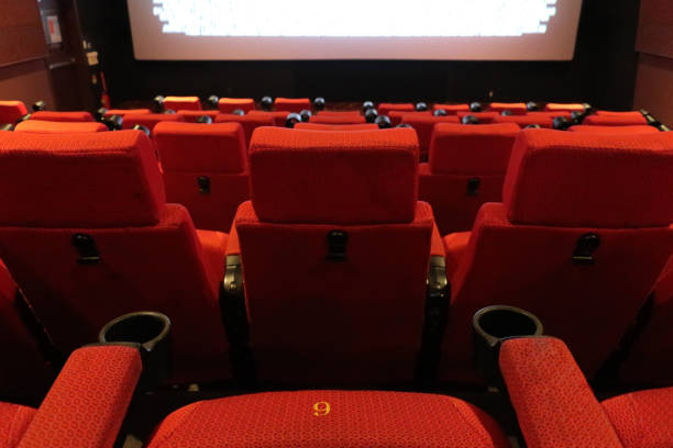 istock The theater's ending credits 976494954