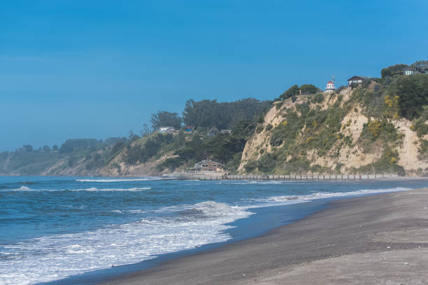 istock Beautiful beach in California, Stinson beach 976497336