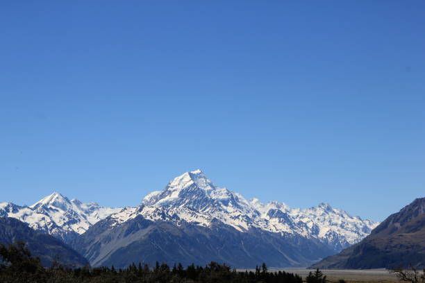 istock Mt Cook, New Zealand 976513378
