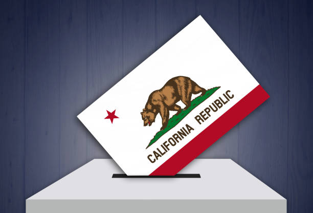 istock Ballot Box - Election - CALIFORNIA, USA 976520168