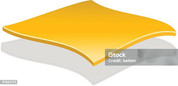 Ilustración de Rodaja De Queso y más Vectores Libres de Derechos de Amarillo - Color - Amarillo - Color, Bebida, Cabra - Mamífero ungulado