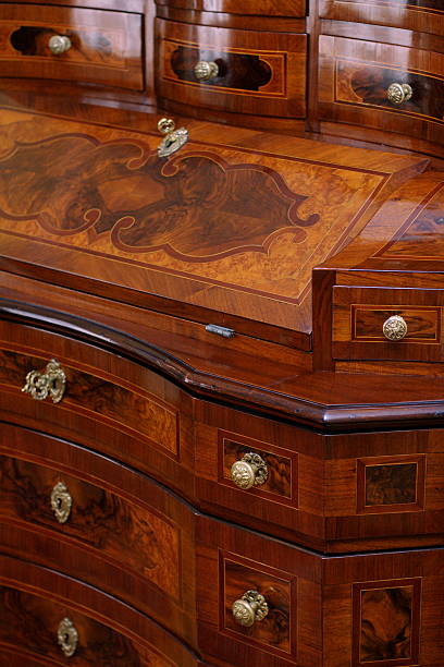 istock Antique furniture 97652197