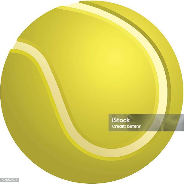 テニスボール - はずむのベクターアート素材や画像を多数ご用意 - はずむ, イラストレーション, カラー画像