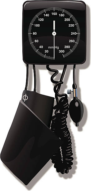 sphygmomanometer - 4611 stock illustrations