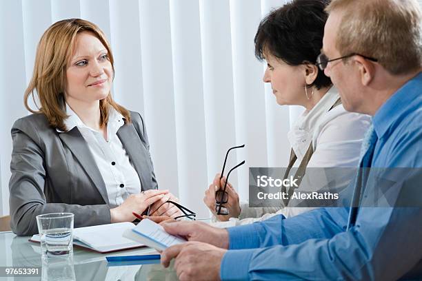 Job Interview Stock Photo - Download Image Now - Adult, Adults Only, Business