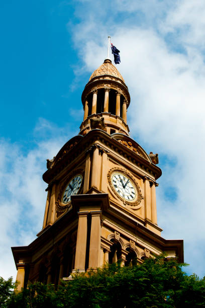 istock Sydney Town Hall 976535090