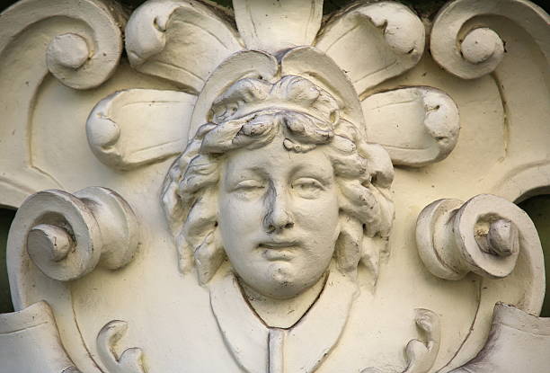 istock Figurehead - building detail 97653532