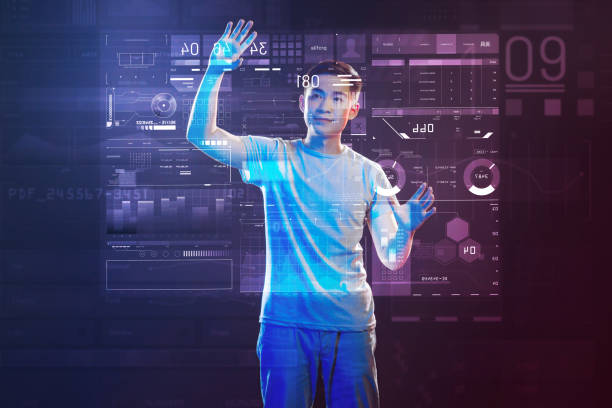 istock Young database administrator wearing casual clothes while working in the office 976539410