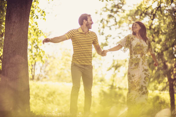 istock Enjoy in spring season. Nature is beautiful. 976558048