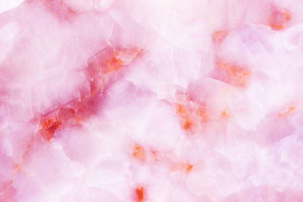 istock pink marble texture background / Marble texture background floor decorative stone interior stone 976560756