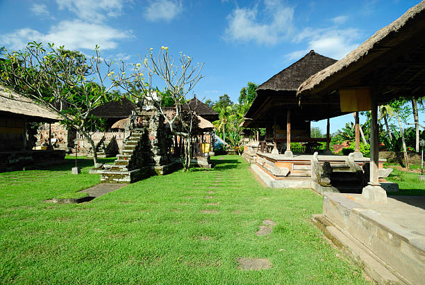 istock Hindu temple in Bali 97656083