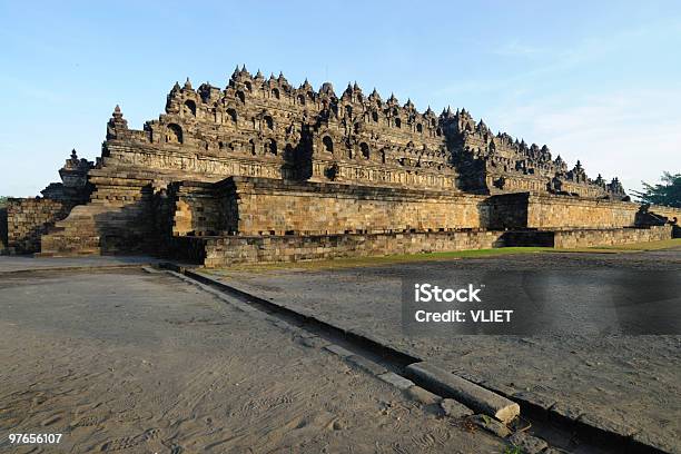 Borobudur Rozciągacz - zdjęcia stockowe i więcej obrazów Archeologia - Archeologia, Azja, Azja Południowo-Wschodnia