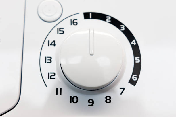istock regulator on the control panel of household appliances 976563858