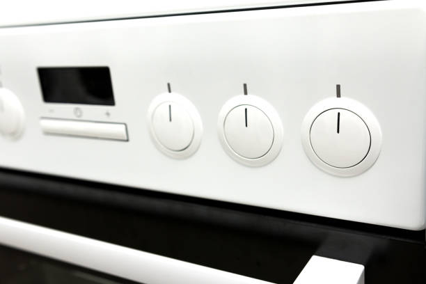 istock regulator on the control panel of household appliances 976563930