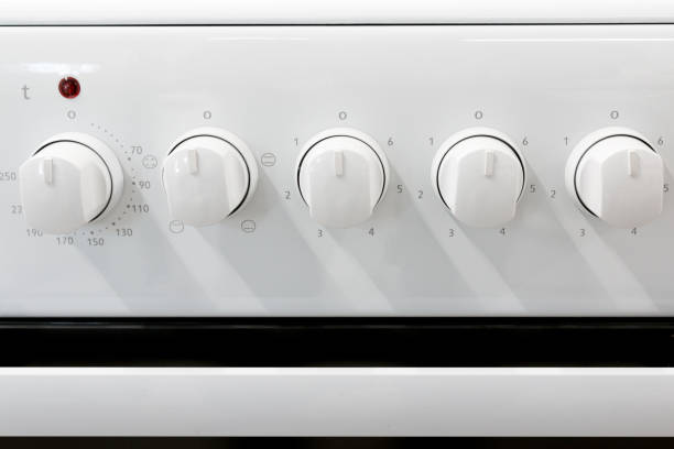 istock regulator on the control panel of household appliances 976563952