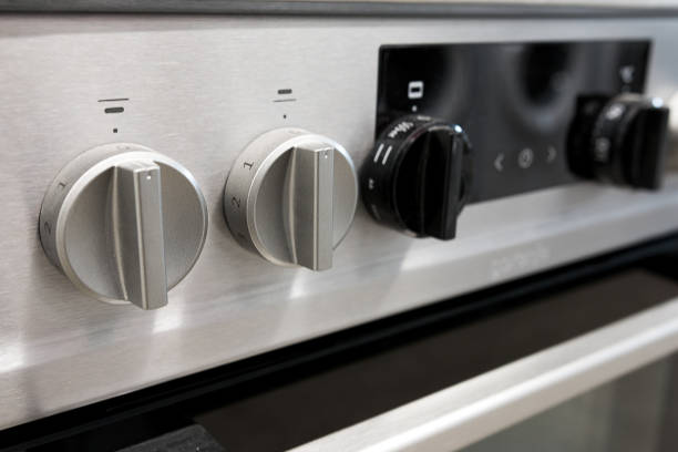 istock regulator on the control panel of household appliances 976563974