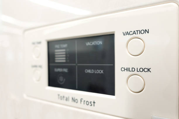 istock regulator on the control panel of household appliances 976563992