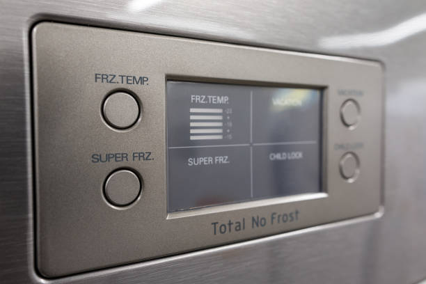 istock regulator on the control panel of household appliances 976564020