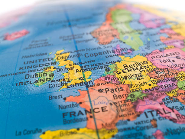 istock Global Studies - Focus on Northwestern Europe 97656789