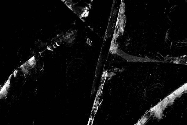 istock Dust, scratches, damaged surface - grunge texture 976569260