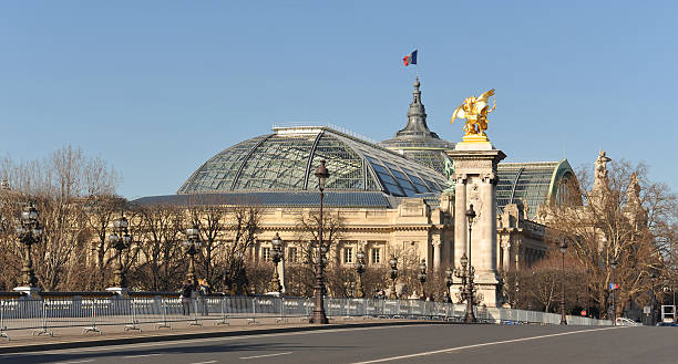 istock the Grand Palais 97656928