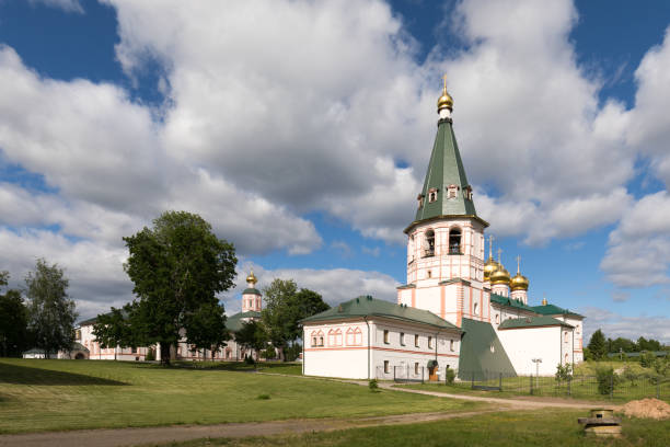 istock The Valdai Iversky Bogoroditsky Svyatoozersky Monastery 976569926