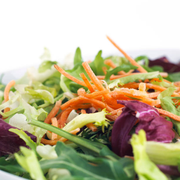 istock Healthy Salad with Carrots 976572486
