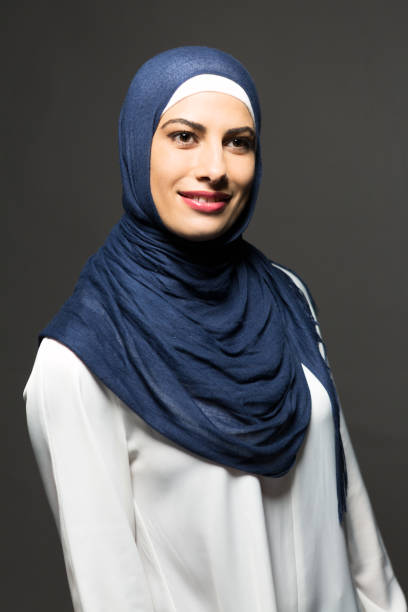 istock Modern Australian muslim woman 976578798