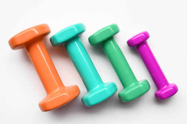 istock close up of dumbbell 976588848