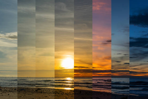 istock Sunrise at the sea 976588898